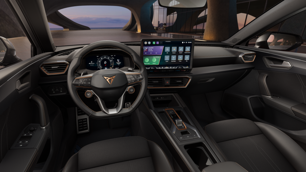 CUPRA Leon Sportstourer [object Object] [object Object] 1.5 eTSI