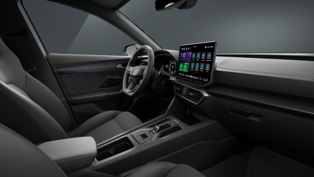 CUPRA Formentor [object Object] [object Object] 2.0 TSI