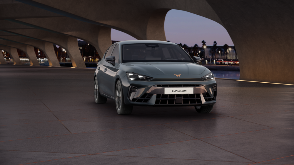 CUPRA Leon [object Object] [object Object] 1.5 TSI