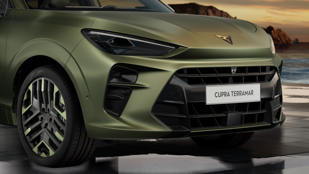 CUPRA Terramar [object Object] [object Object] 2.0 TSI