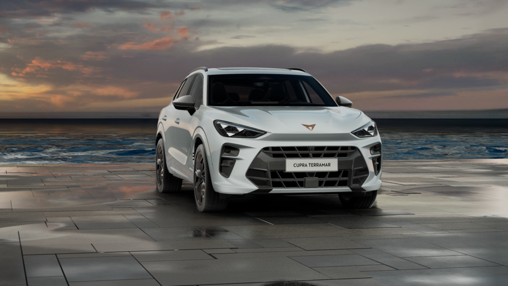 CUPRA Terramar [object Object] [object Object] 2.0 TSI