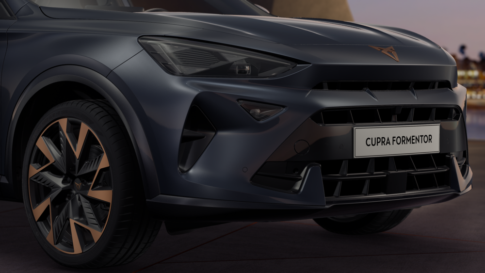 CUPRA Formentor [object Object] [object Object] 1.5 TSI