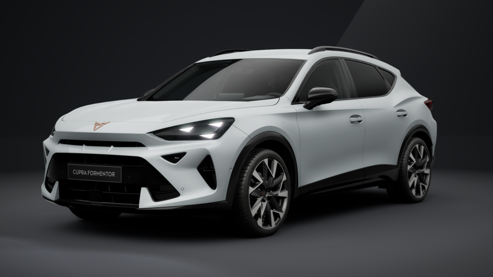CUPRA Formentor [object Object] [object Object] 1.5 eTSI