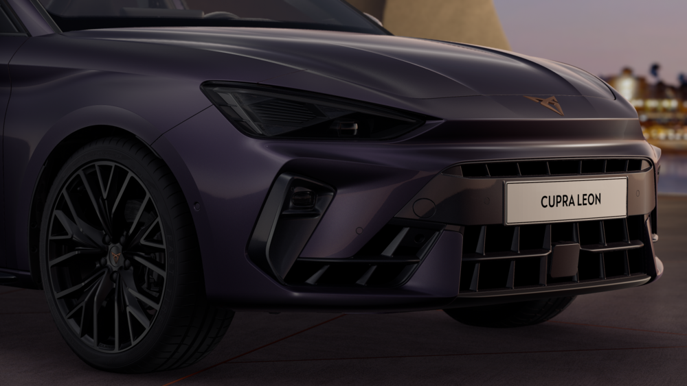 CUPRA Leon [object Object] [object Object] 1.5 eTSI