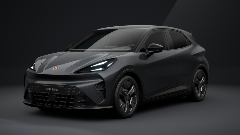 CUPRA Raval [object Object] [object Object] 37 kWh