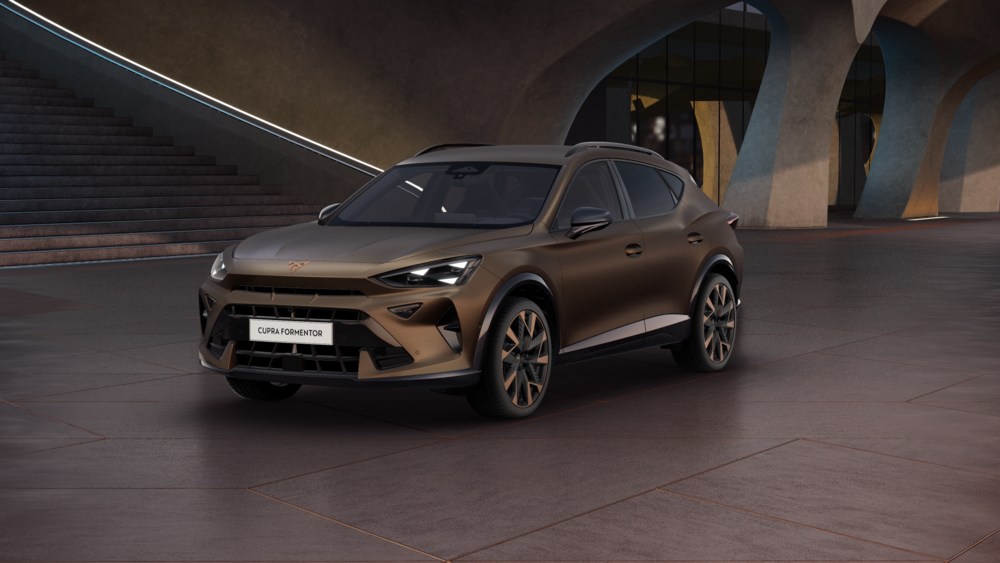 CUPRA Formentor [object Object] [object Object] 2.0 TSI