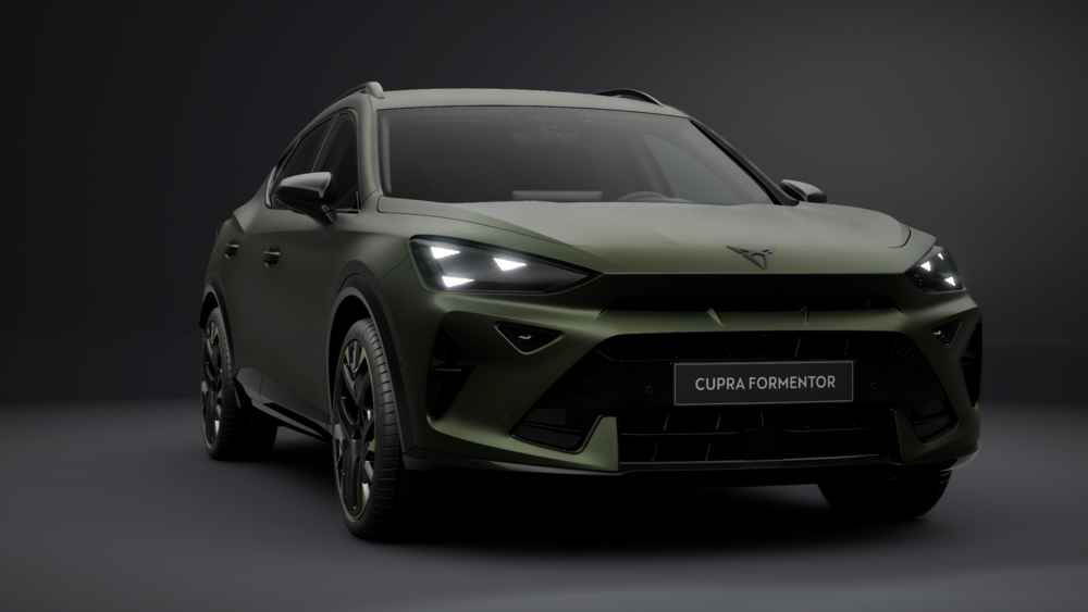 CUPRA Formentor [object Object] [object Object] 2.0 TSI