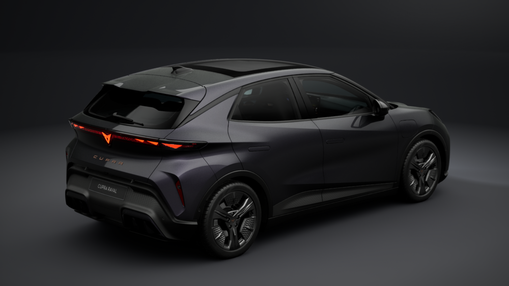 CUPRA Raval [object Object] [object Object] 37 kWh