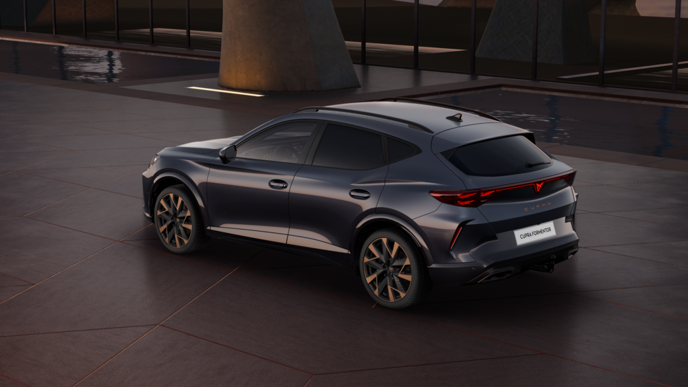 CUPRA Formentor [object Object] [object Object] 1.5 eTSI