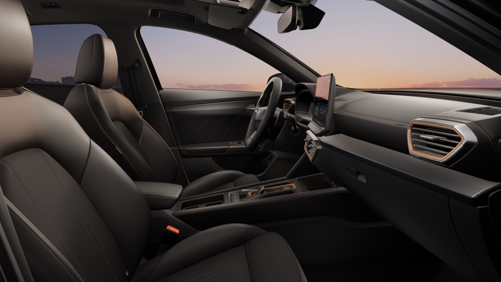 CUPRA Formentor [object Object] [object Object] 1.5 eTSI