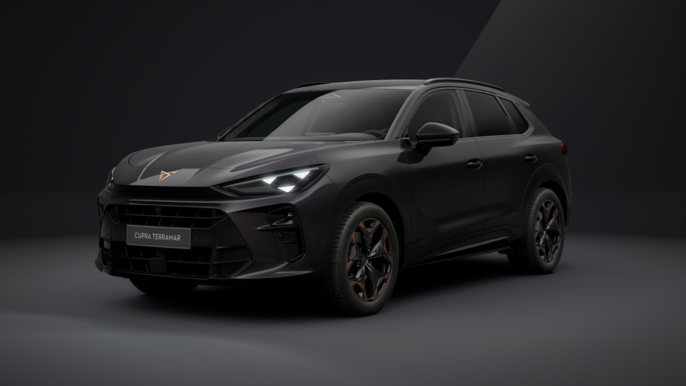 CUPRA Terramar [object Object] [object Object] 2.0 TSI