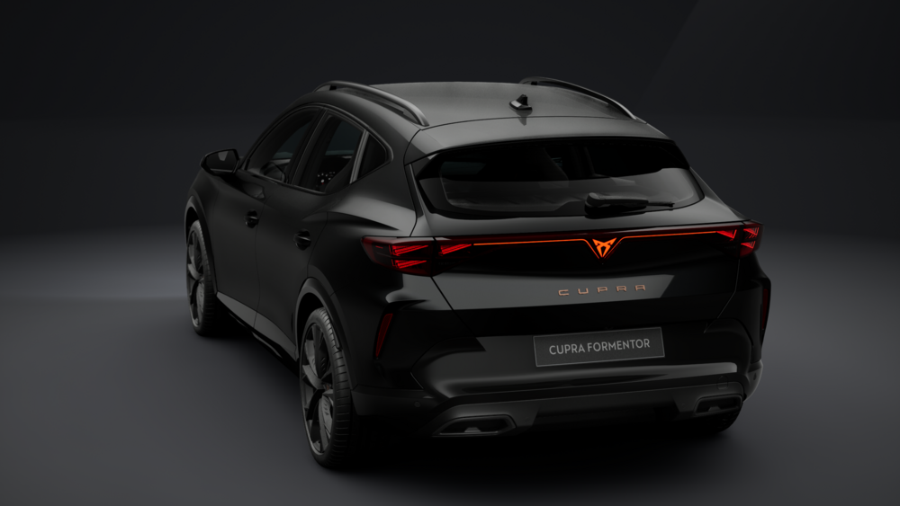 CUPRA Formentor [object Object] [object Object] 2.0 TSI