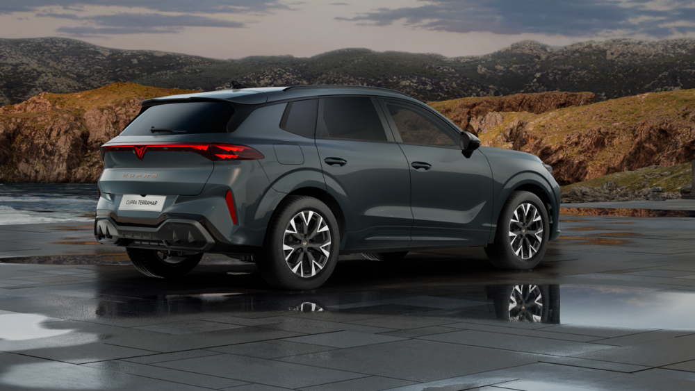 CUPRA Terramar [object Object] [object Object] 1.5 eTSI