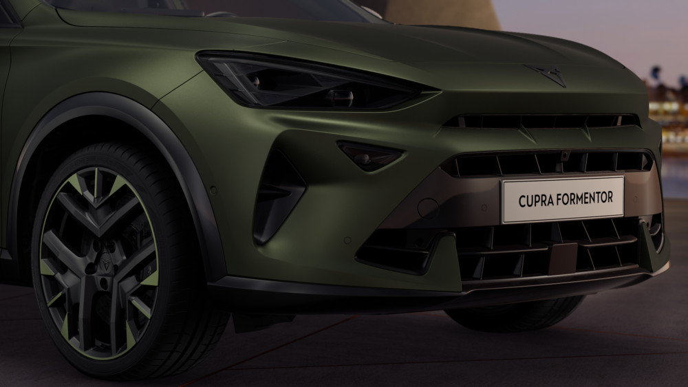 CUPRA Formentor [object Object] [object Object] 2.0 TSI