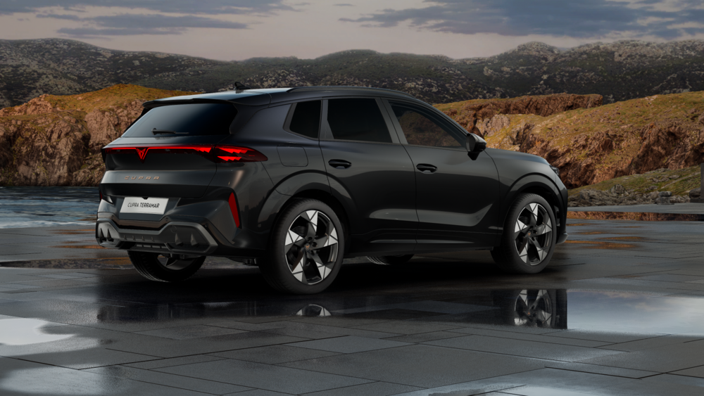 CUPRA Terramar [object Object] [object Object] 1.5 eTSI