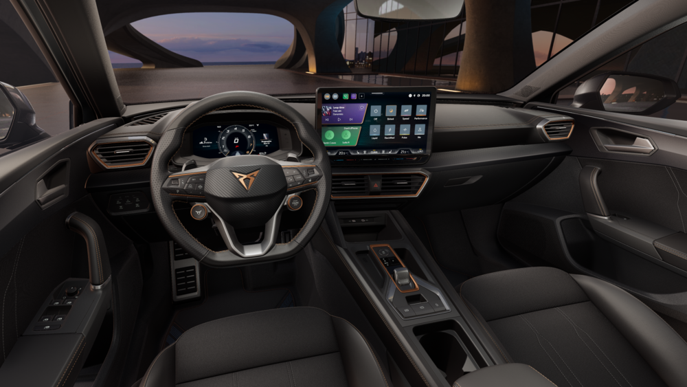 CUPRA Leon Sportstourer [object Object] [object Object] 1.5 eTSI
