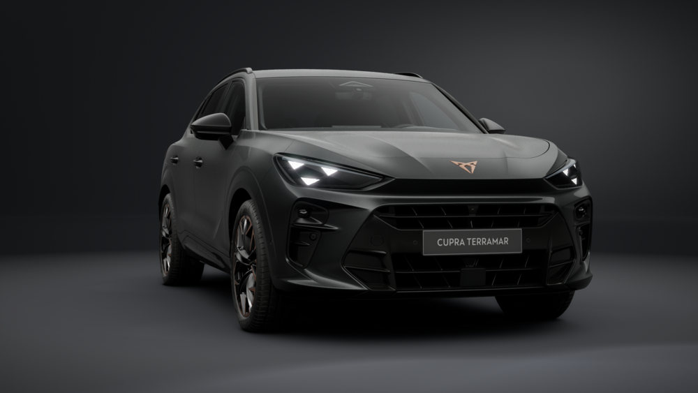 CUPRA Terramar [object Object] [object Object] 2.0 TSI