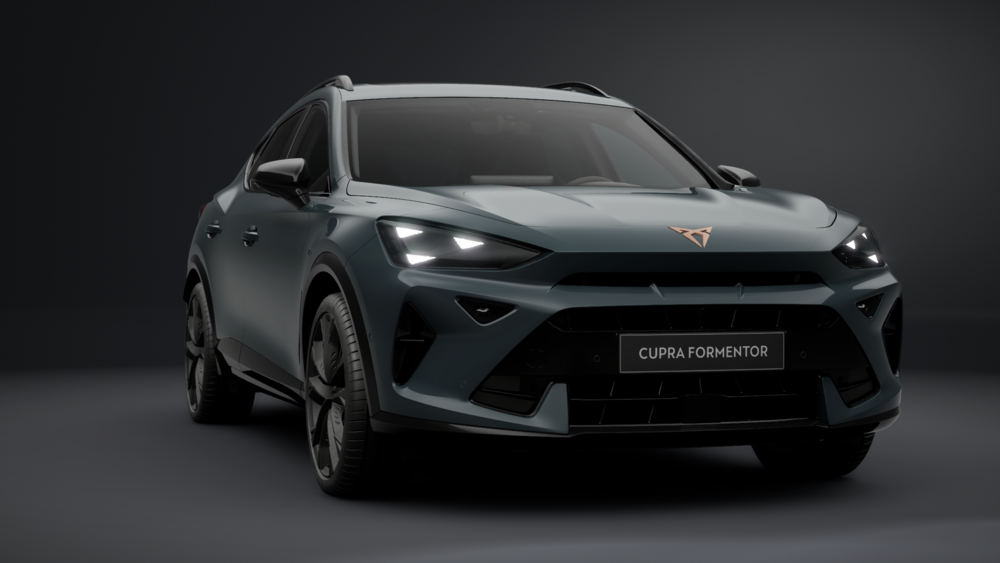 CUPRA Formentor [object Object] [object Object] 2.0 TSI