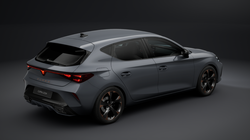 CUPRA Leon [object Object] [object Object] 1.5 eTSI