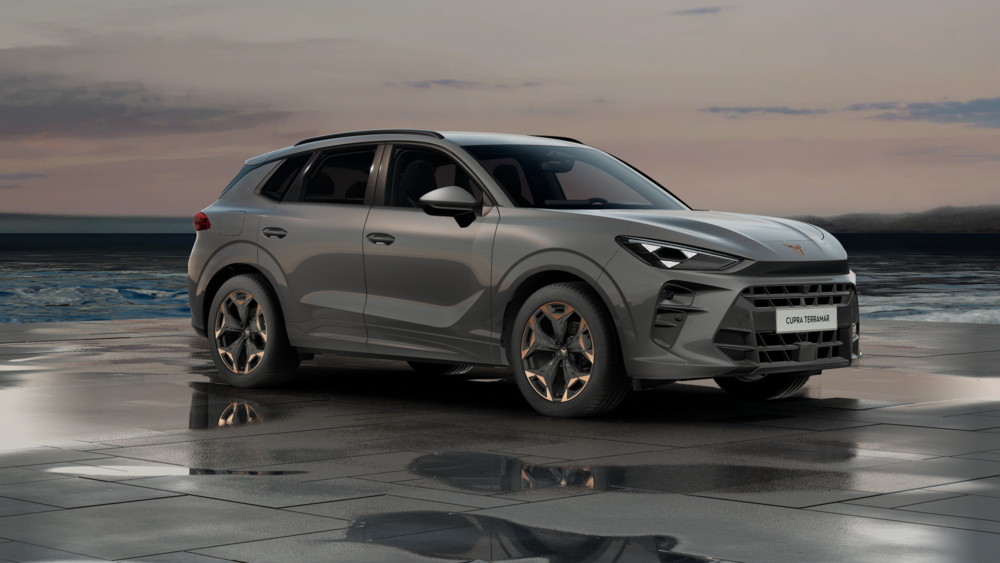 CUPRA Terramar [object Object] [object Object] 1.5 eTSI