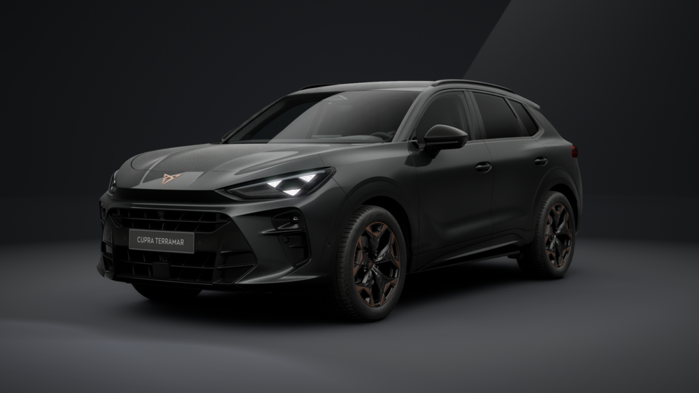 CUPRA Terramar [object Object] [object Object] 2.0 TSI