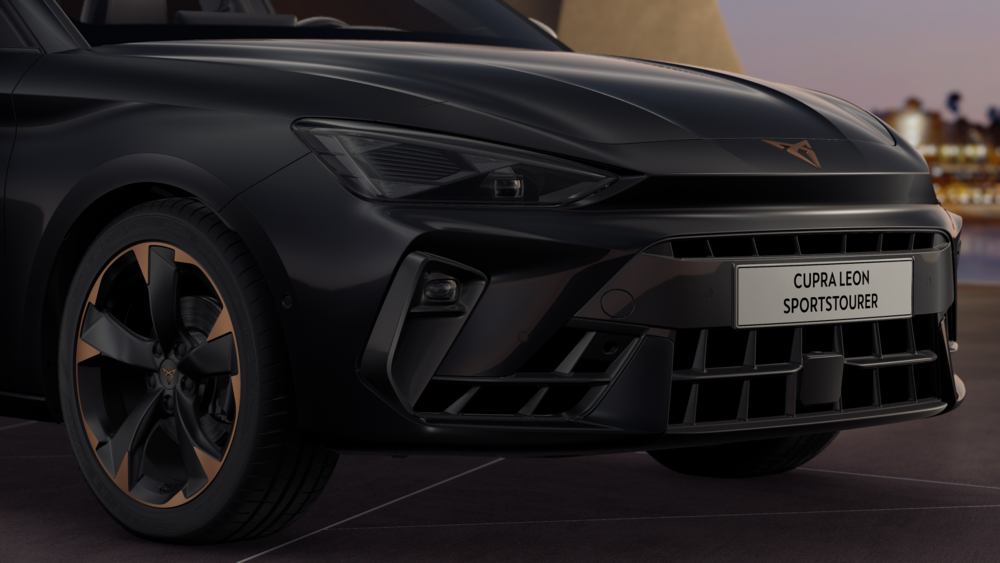 CUPRA Leon Sportstourer [object Object] [object Object] 1.5 eTSI