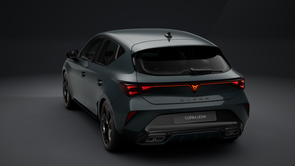 CUPRA Leon [object Object] [object Object] 1.5 TSI
