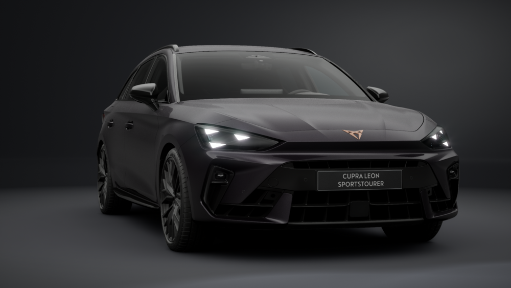 CUPRA Leon Sportstourer [object Object] [object Object] 1.5 eTSI