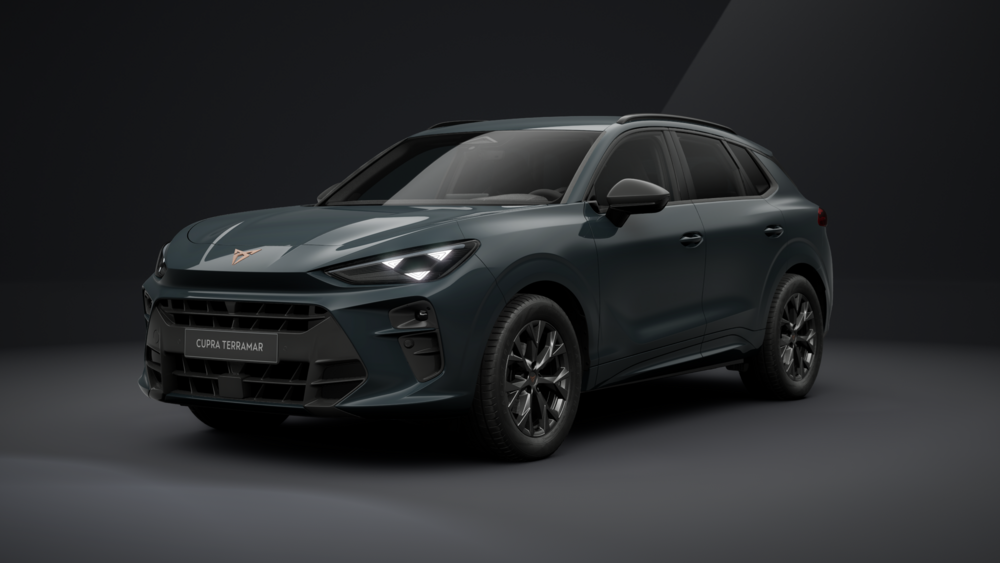 CUPRA Terramar [object Object] [object Object] 1.5 eTSI