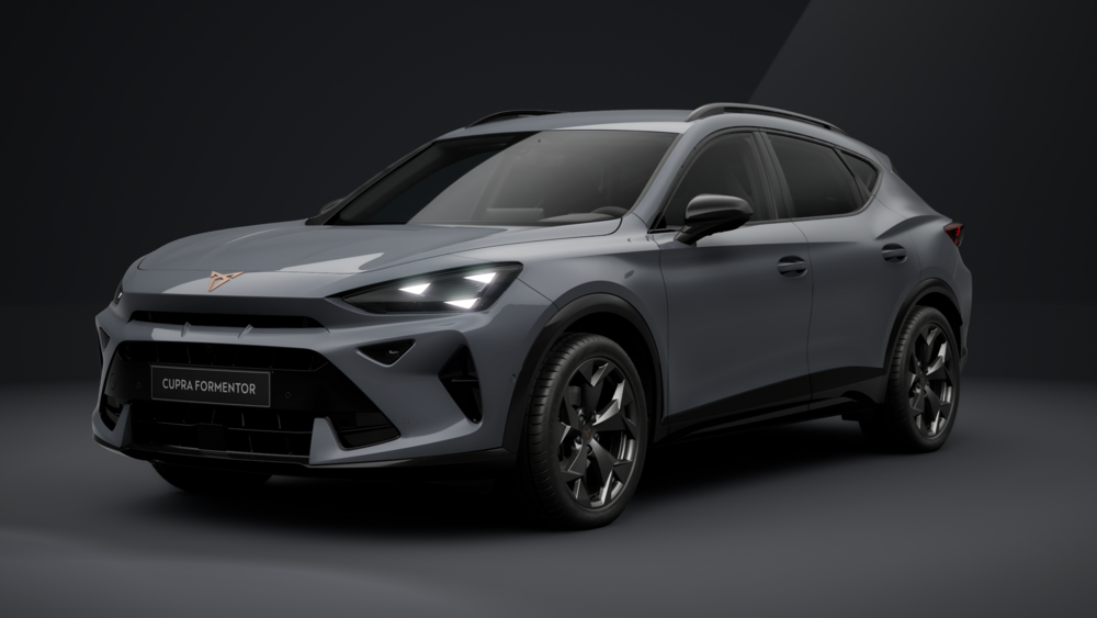 CUPRA Formentor [object Object] [object Object] 1.5 eTSI