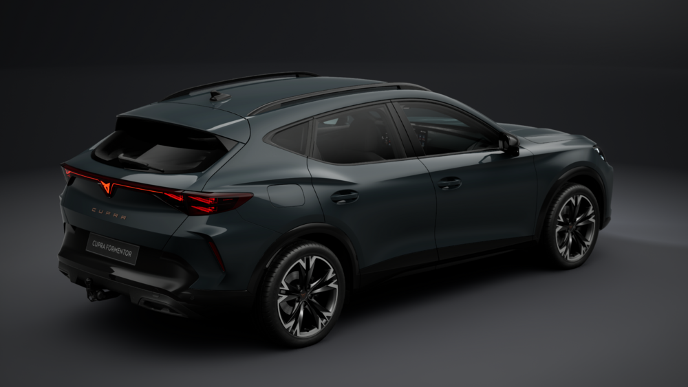 CUPRA Formentor [object Object] [object Object] 1.5 TSI