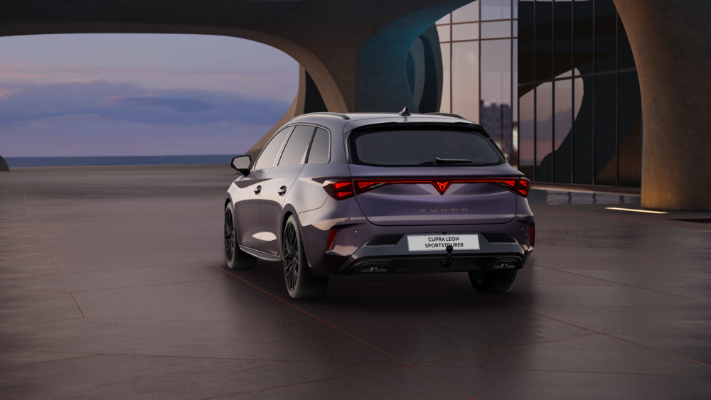 CUPRA Leon Sportstourer [object Object] [object Object] 2.0 TSI