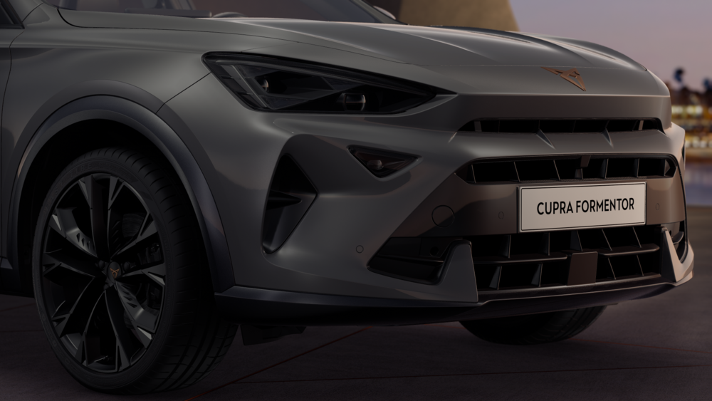CUPRA Formentor [object Object] [object Object] 2.0 TSI
