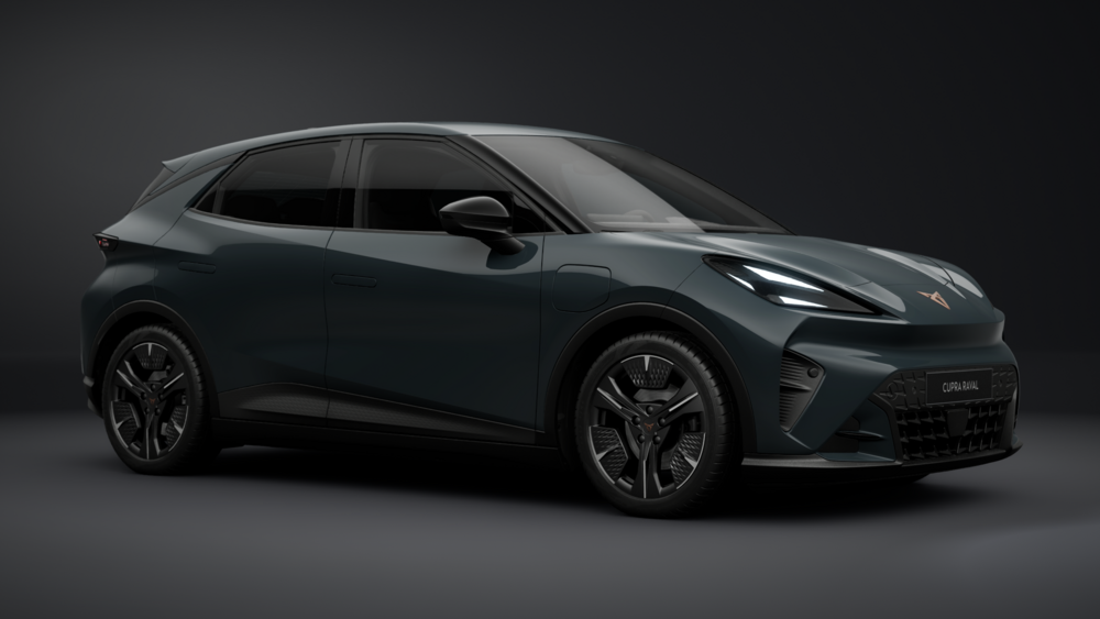 CUPRA Raval [object Object] [object Object] 37 kWh