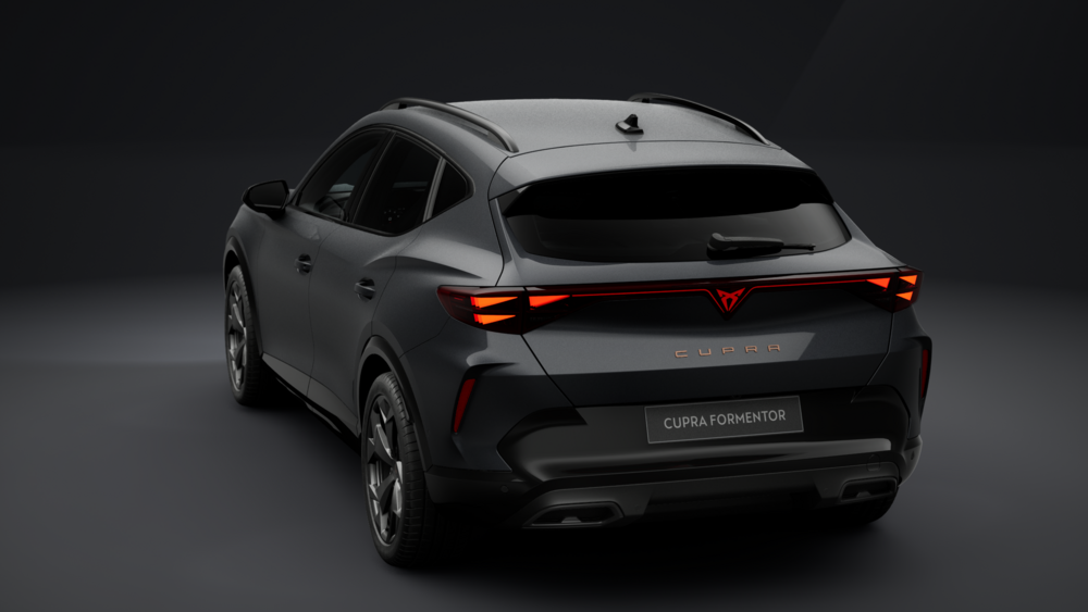 CUPRA Formentor [object Object] [object Object] 1.5 eTSI