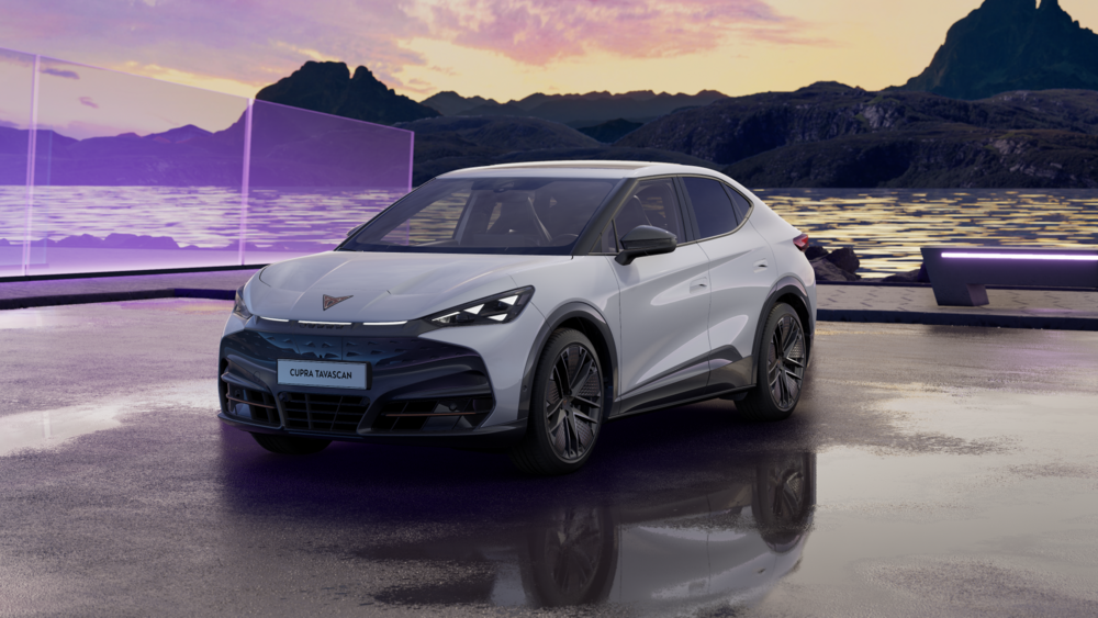 CUPRA Tavascan [object Object] [object Object] 77 kWh