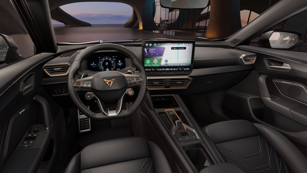 CUPRA Formentor [object Object] [object Object] 2.0 TSI