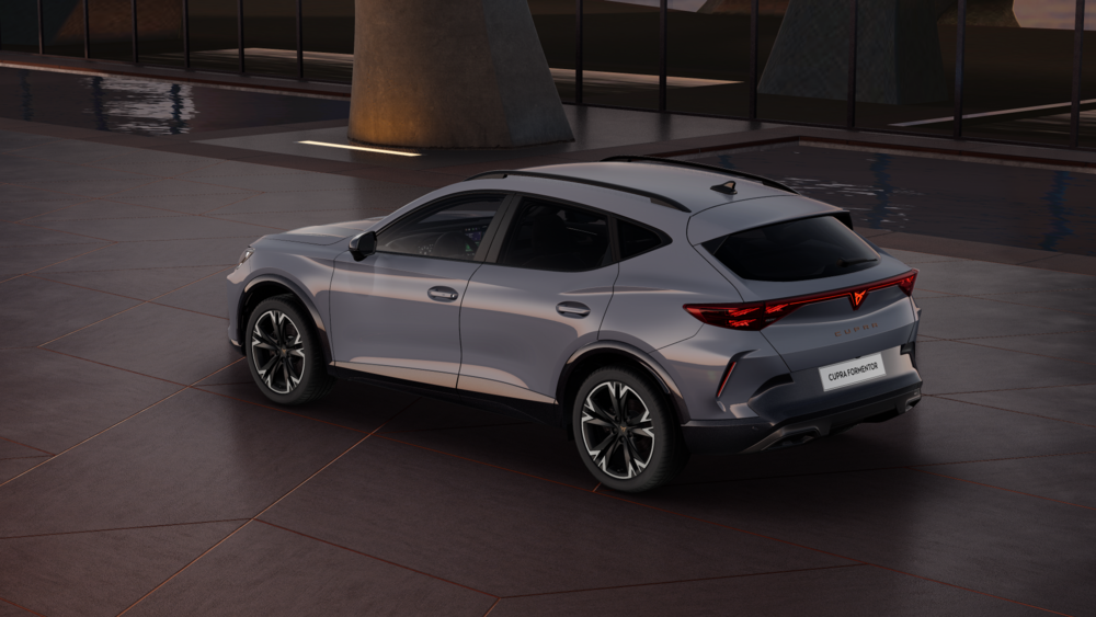 CUPRA Formentor [object Object] [object Object] 1.5 eTSI