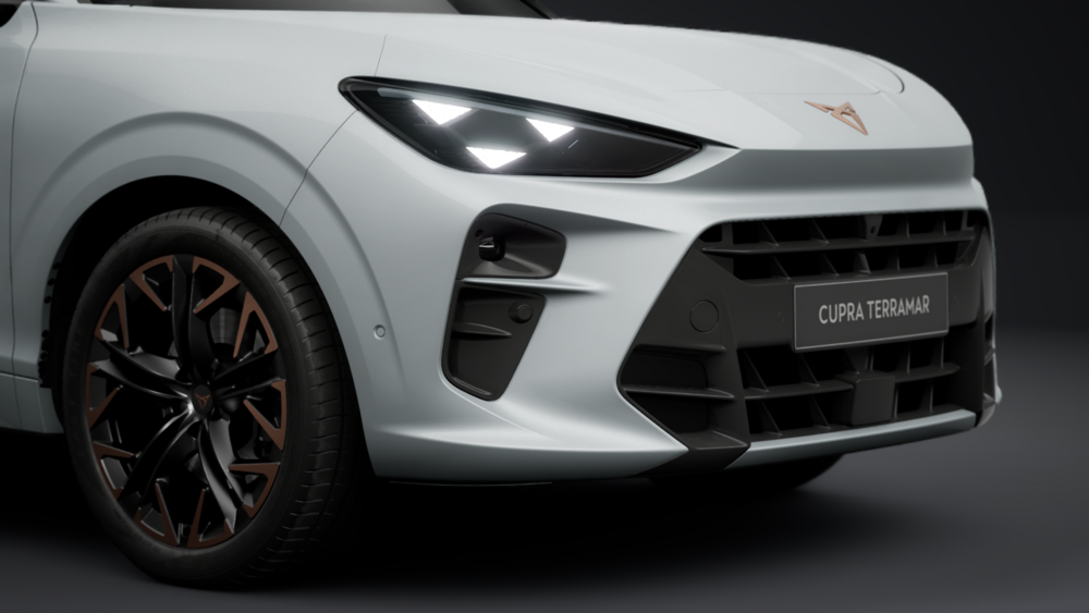 CUPRA Terramar [object Object] [object Object] 2.0 TSI