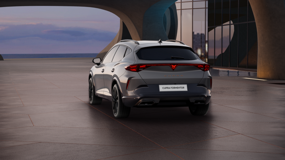 CUPRA Formentor [object Object] [object Object] 2.0 TSI
