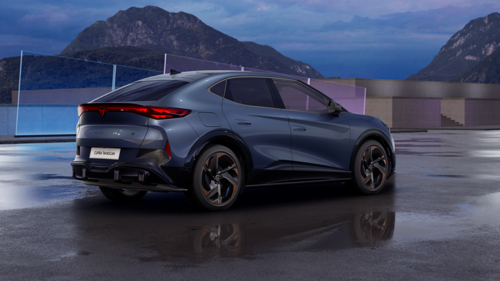 CUPRA Tavascan [object Object] [object Object] 77 kWh