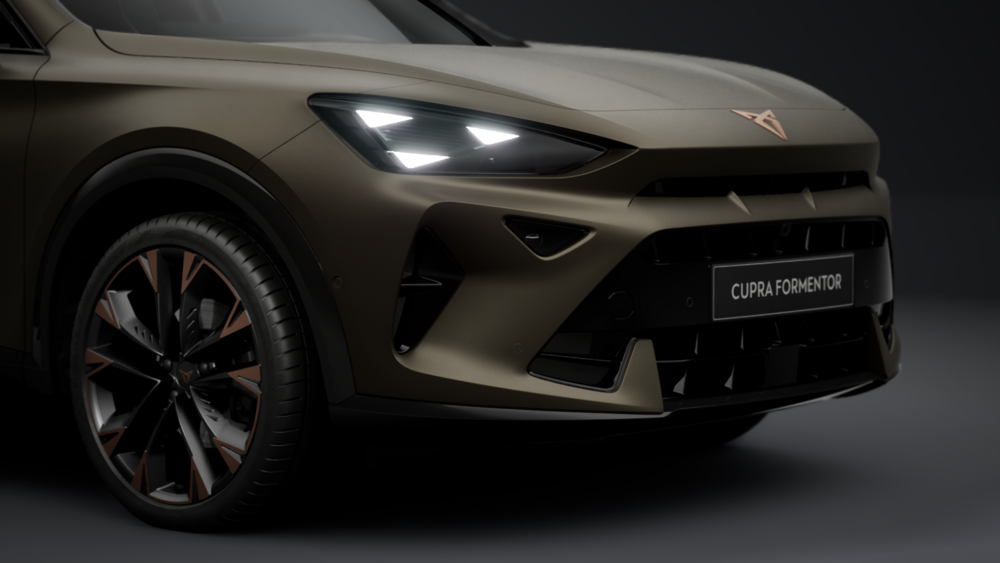 CUPRA Formentor [object Object] [object Object] 1.5 eTSI