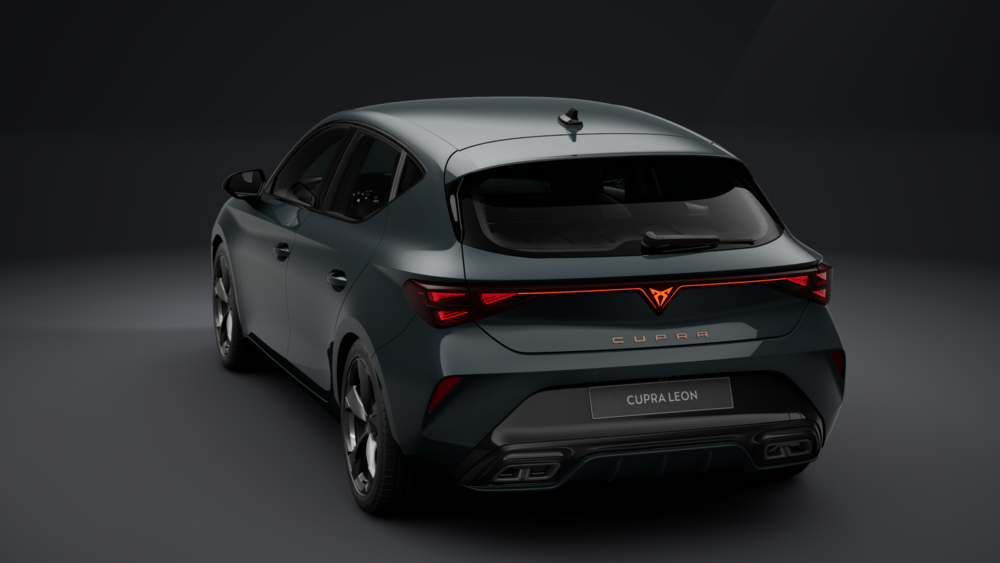 CUPRA Leon [object Object] [object Object] 1.5 TSI