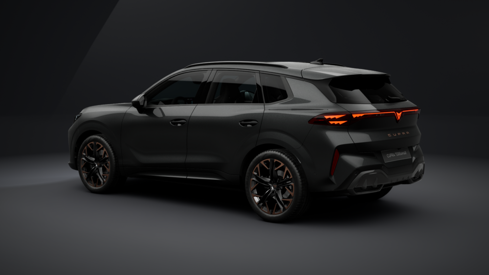 CUPRA Terramar [object Object] [object Object] 2.0 TSI