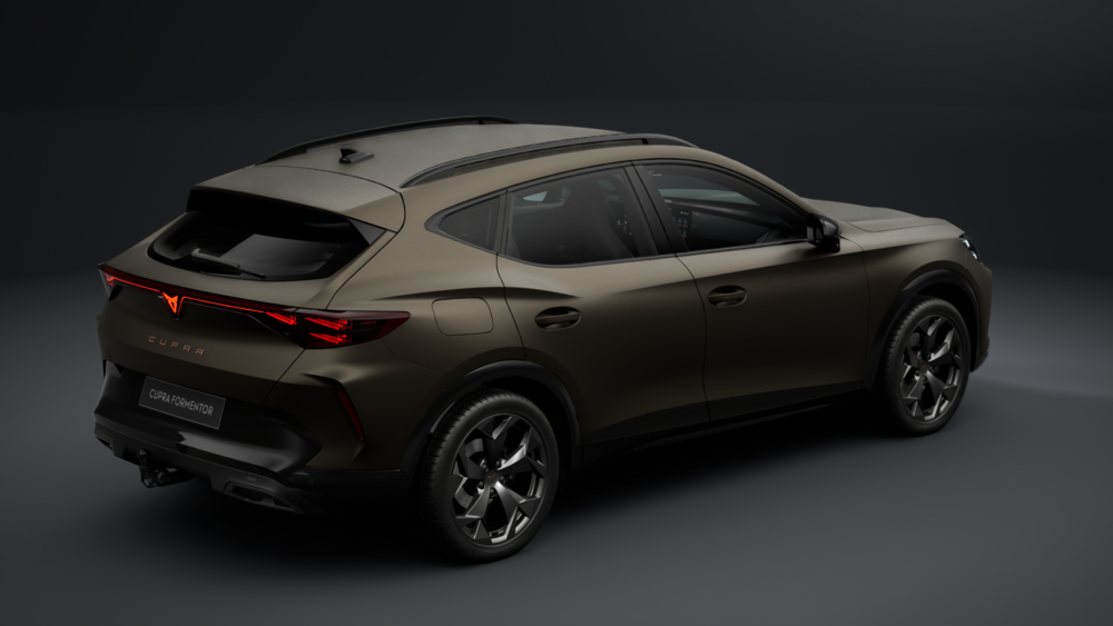 CUPRA Formentor [object Object] [object Object] 1.5 eTSI