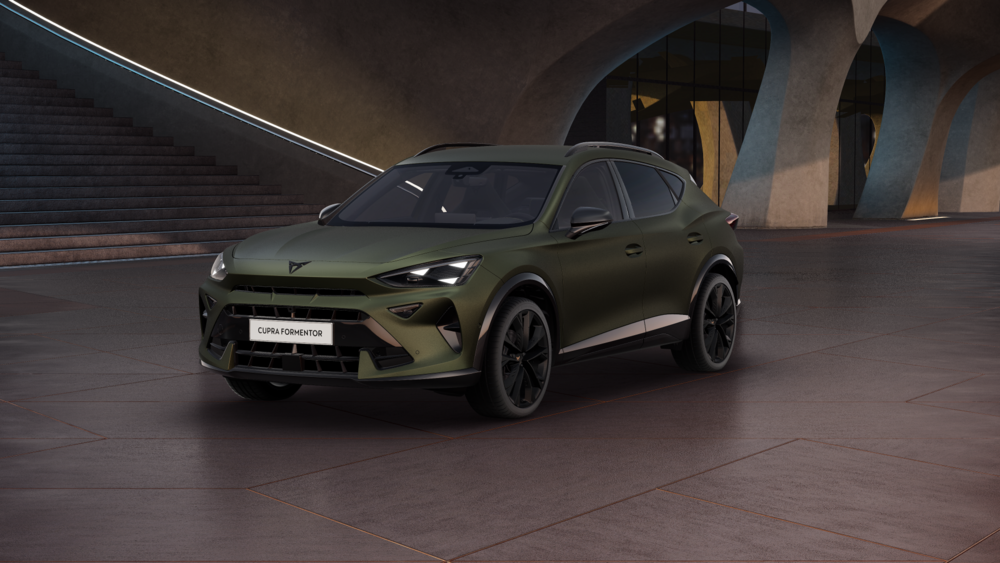 CUPRA Formentor [object Object] [object Object] 1.5 eTSI