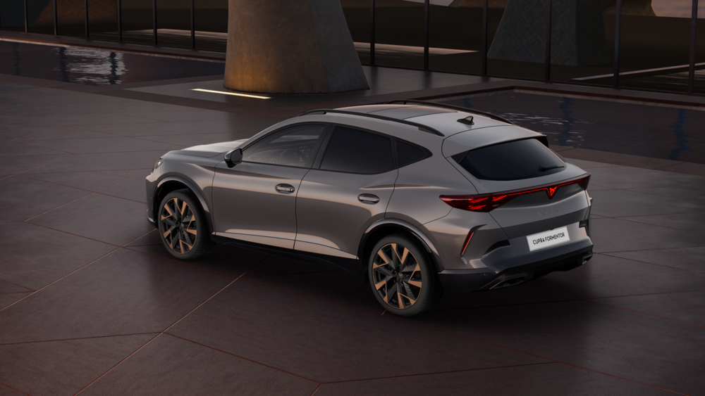 CUPRA Formentor [object Object] [object Object] 1.5 eTSI