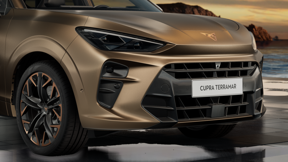 CUPRA Terramar [object Object] [object Object] 2.0 TSI