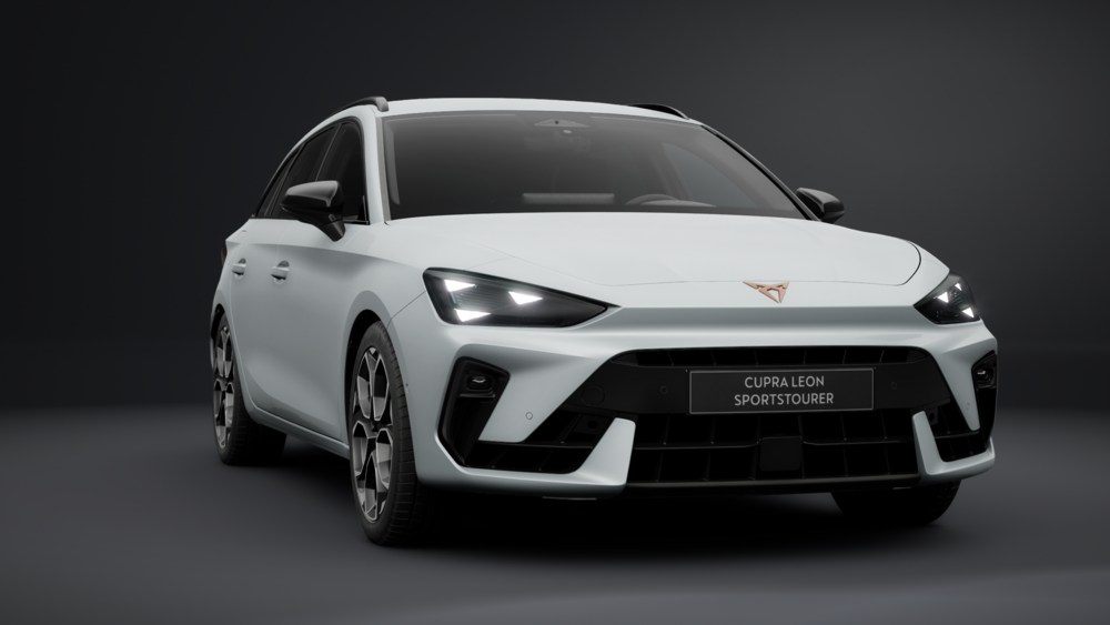 CUPRA Leon Sportstourer [object Object] [object Object] 2.0 TSI