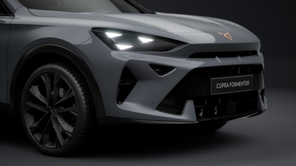 CUPRA Formentor [object Object] [object Object] 1.5 eTSI